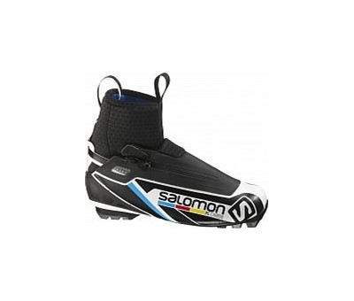 Лыжные ботинки SALOMON 2015-16 RC CARBON - Увеличить