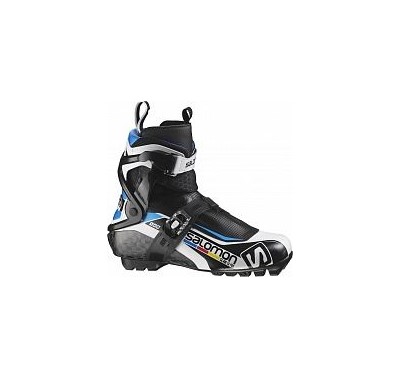 Лыжные ботинки SALOMON 2015-16 S-LAB SKATE PRO - Увеличить
