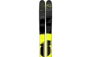 Горные лыжи SALOMON 2015-16 N ROCKER? 108 BLACK/Yellow Green