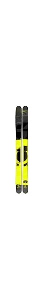 Горные лыжи SALOMON 2015-16 N ROCKER? 108 BLACK/Yellow Green - Увеличить