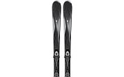 Горные лыжи с креплениями SALOMON 2015-16 E ASTRA + E Lith 10 W L80 BK