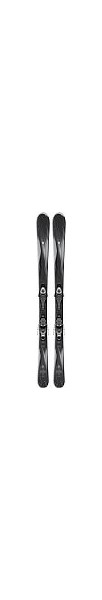 Горные лыжи с креплениями SALOMON 2015-16 E ASTRA + E Lith 10 W L80 BK - Увеличить