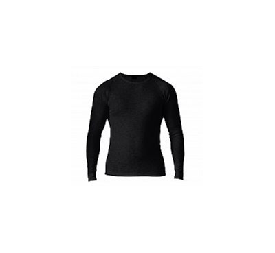 Комплект (футболка дл.рук. + брюки) MAIER 2015-16 Underwear 998180 black / чёрный - Увеличить