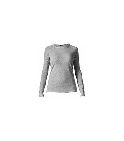 Комплект (футболка дл.рук. + брюки) MAIER 2015-16 Underwear 998280 silver melange / серый - Увеличить