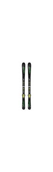 Горные лыжи с креплениями HEAD 2015-16 Raw INSTINCT SW  Ti  Pro AB  PR+PR 11 BRAKE 90 [G] black/neon green - Увеличить