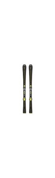 Горные лыжи с креплениями HEAD 2015-16 super Joy SLR+JOY 11 SLR BR.78[H] black/neon yellow - Увеличить