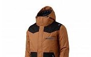 Куртка сноубордическая ROMP 2015-16 180 Switch Classic Jacket Brown Black