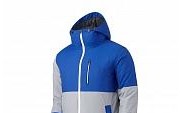 Куртка сноубордическая ROMP 2015-16 180 Switch Slim Jacket Gray Royal Blue