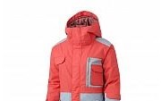Куртка сноубордическая ROMP 2015-16 50:50 Grind Classic Jacket Pink Gray
