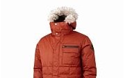 Куртка сноубордическая ROMP 2015-16 540 Air Padded Jacket Rust