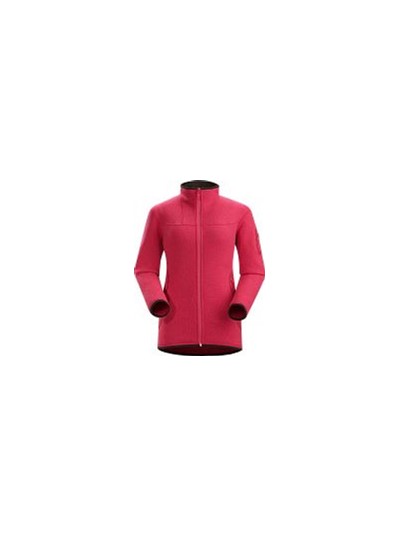 Куртка туристическая Arcteryx 2015-16 Covert Cardigan Womens Pink Tulip Pink/Tulip / Розовый - Увеличить