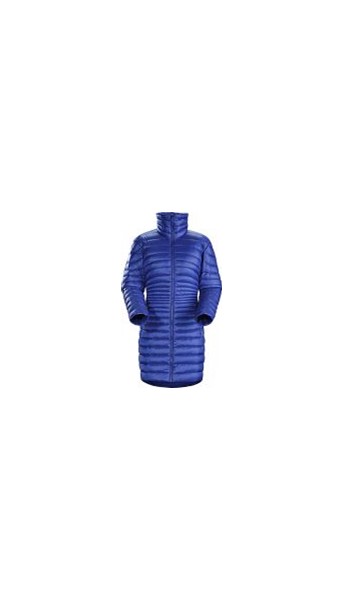 Куртка туристическая Arcteryx 2015-16 Yola Coat Womens Cobalt Cobalt / Синий - Увеличить