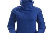 Пуловер туристический Arcteryx 2015-16 Desira Sweater Womens Cobalt Cobalt / Синий