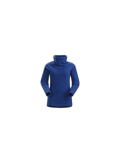 Пуловер туристический Arcteryx 2015-16 Desira Sweater Womens Cobalt Cobalt / Синий - Увеличить
