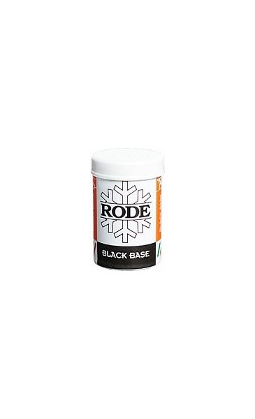 Мазь держания RODE 2015-16 P70 черная (база) 45гр - Увеличить