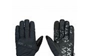 Перчатки горные Quiksilver 2015-16 Method Glove M GLOV BLACK
