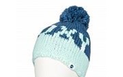 Шапка Quiksilver 2015-16 FJORD BEAN GIRL G HATS ENSIGN BLUE