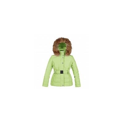 Куртка горнолыжная Poivre Blanc 2015-16 W15-1000-JRGL/B lime green - Увеличить