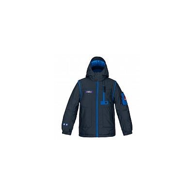 Куртка горнолыжная Poivre Blanc 2015-16 W15-0900-JRBY blue profond/electric blue - Увеличить