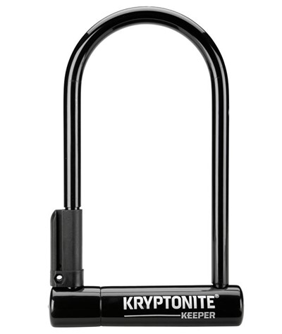Keeper 12 Standard U-Lock - Увеличить
