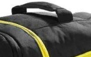 Extend Go-To-Snow Gear Bag Black/