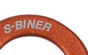 S-Biner Carabiner Алюминиевый (Размер 2)