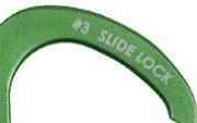 Slidelock Key Ring Алюминиевый (Размер 3)