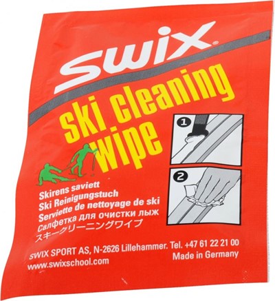 Салфетки Для Очистки Лыж (5 Шт. В Упаковке)  12 Мл - Увеличить