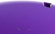 Grom Visor Purple Mat/universa