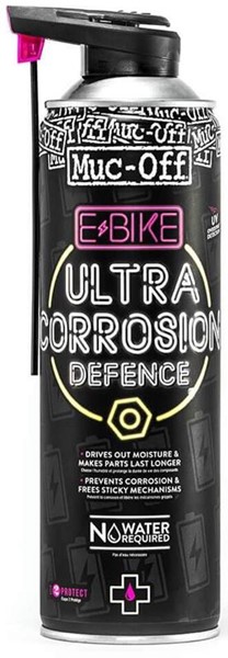 Ebike Ultra Corrosion Defence 485Ml - Увеличить