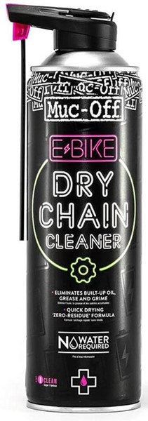 Ebike Dry Chain Cleaner 500Ml - Увеличить