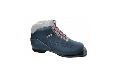 Лыжные ботинки MARPETTI 2007-08 BOLZANO 75 мм синий - Увеличить