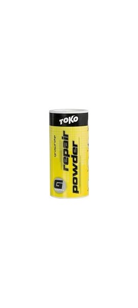 Ремонтный порошок TOKO Repair powder черный, 40г. (черный, 40г.) - Увеличить