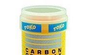 Мазь TOKO Carbon Carbon silver (серебряная, 0С, 32 гр.)