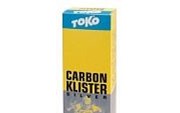 Клистер TOKO Carbon Carbon silver (серебряная, 0С, 60 мл.)