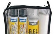 Набор мазей с гелем и пробкой TOKO Sport Line Grip spray