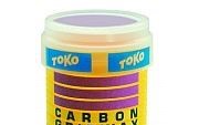 Мазь TOKO Carbon Carbon violet (фиолетовая, -2С/-4С, 32 гр.)