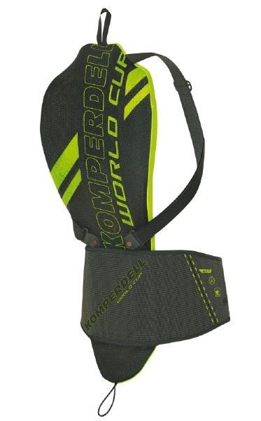 Race Fis Approved Back Protector - Увеличить