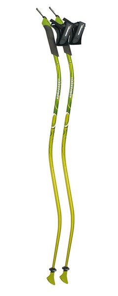 Nordic Walking Ergo Pole (Lime) - Увеличить