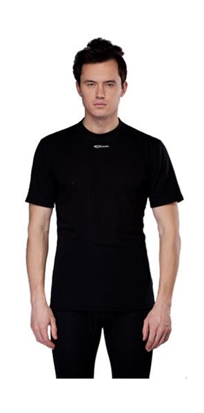 Tecnosoft Plus Short Sl. T-Shirt Man - Увеличить