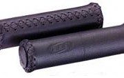 Грипсы BBB Trekking Exclusive leather 128mm/92mm black (BHG-26N)
