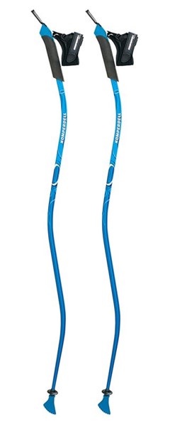 Nordic Walking Ergo Pole (Blue) - Увеличить
