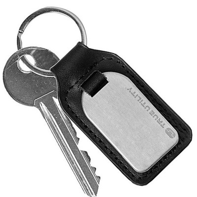 Key-Ring Accessories Leather Fobtool Black - Увеличить