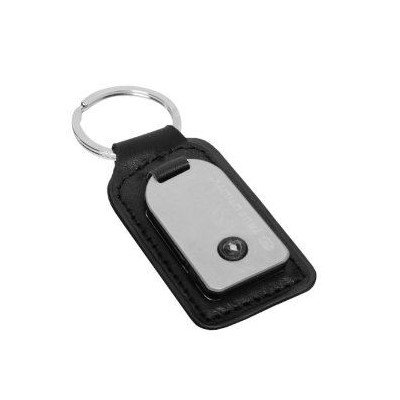 Key-Ring Accessories Leather Foblite Black - Увеличить