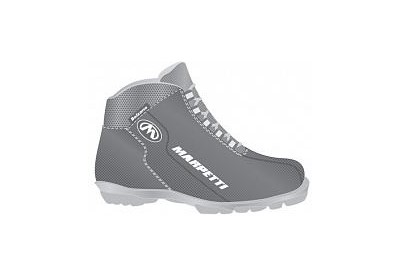 Лыжные ботинки MARPETTI 2008-10 Bolzano серый - Увеличить