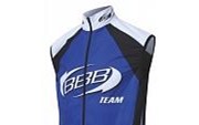 Жилет BBB BBB Team vest blue/black/white (синий/черный/белый) (BBW-153)