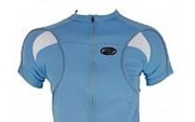 Футболка BBB GirlComfort jersey s.s. blue (синий) (BBW-106)