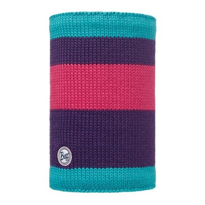 Knitted & Polar Neckwarmer Buff Berna Plum-Plum-Standard - Увеличить
