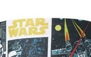 Licenses Star Wars Jr Original Buff Star Comic Multi