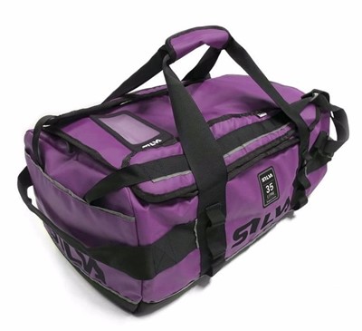 Access 75 Duffel Bag-Purple - Увеличить